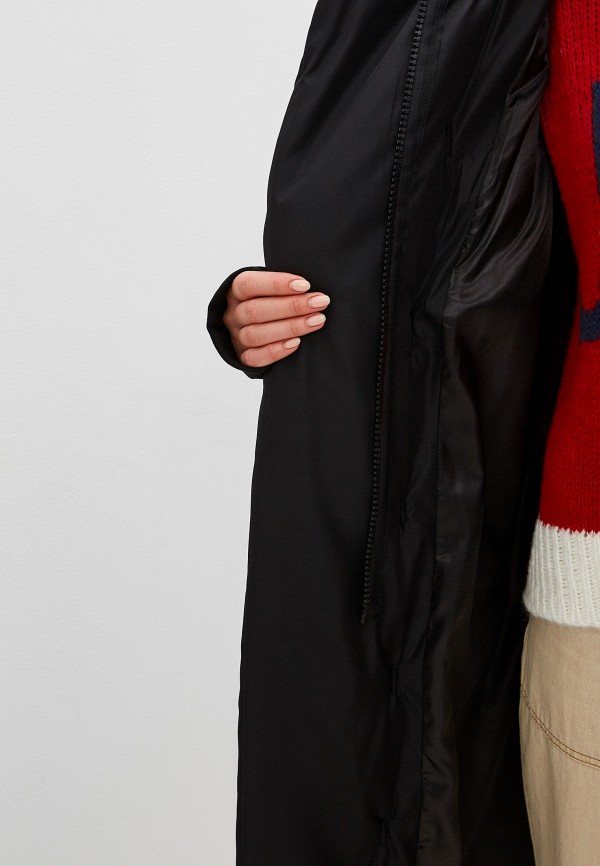 Куртка утепленная Malaeva цвет черный  Фото 5