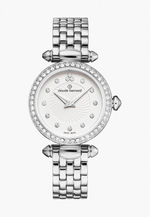 

Часы Claude Bernard, Серебряный, Claude Bernard MP002XW0GT5N