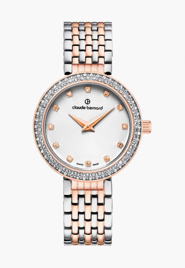 

Часы Claude Bernard, Серебряный, Dress Code