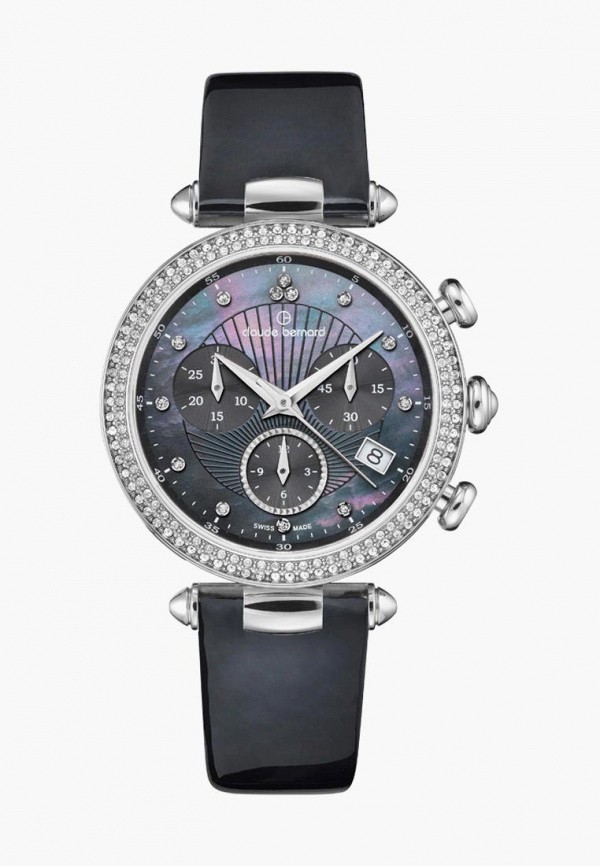 

Часы Claude Bernard, Синий, Claude Bernard MP002XW0GT5Q