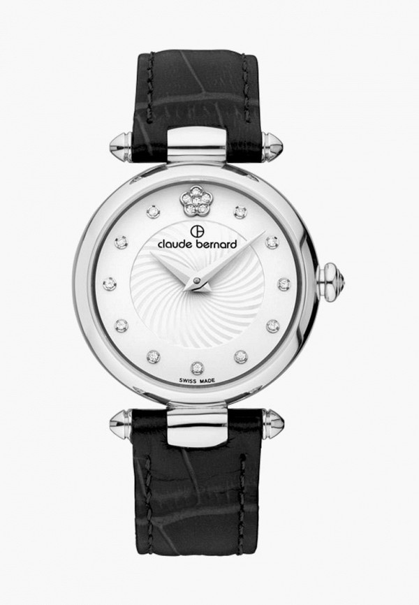 

Часы Claude Bernard, Черный, Claude Bernard MP002XW0GT5U