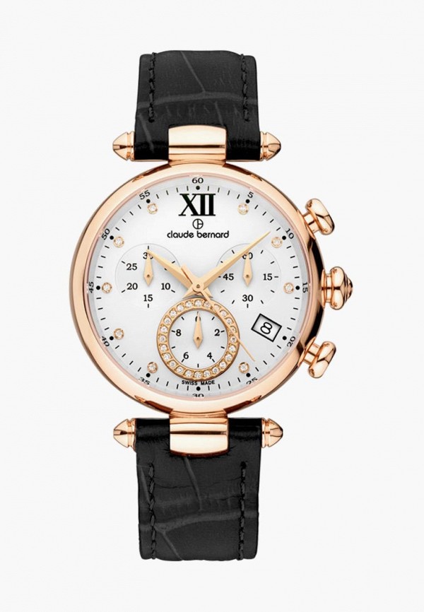 

Часы Claude Bernard, Черный, Dress Code