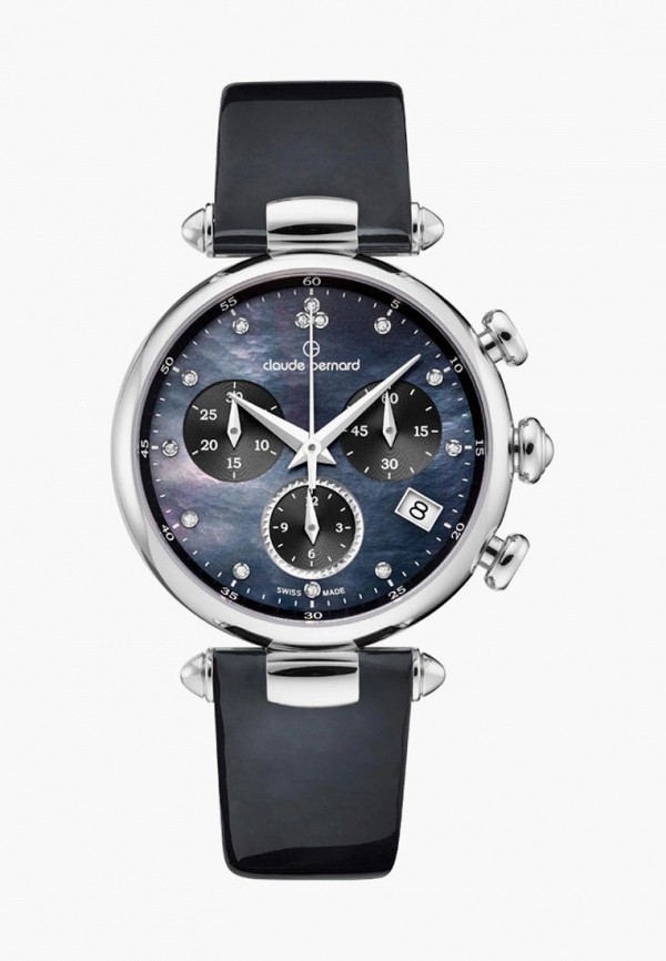 

Часы Claude Bernard, Синий, Dress Code