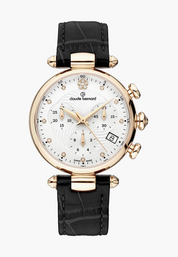 

Часы Claude Bernard, Черный, Dress Code