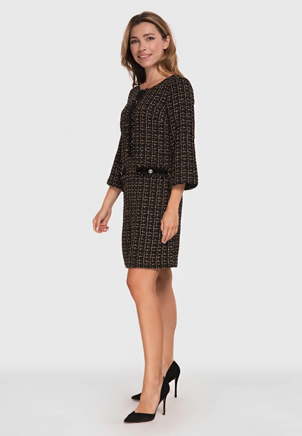 

Платье German Volf, Черный, German Volf MP002XW0GT6L