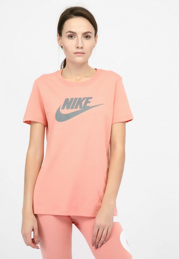 

Футболка спортивная Nike, Розовый, Nike MP002XW0GT9Q