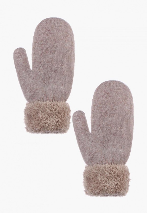 

Варежки Pretty Mania, Бежевый