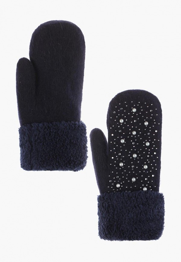 

Варежки Pretty Mania, Синий