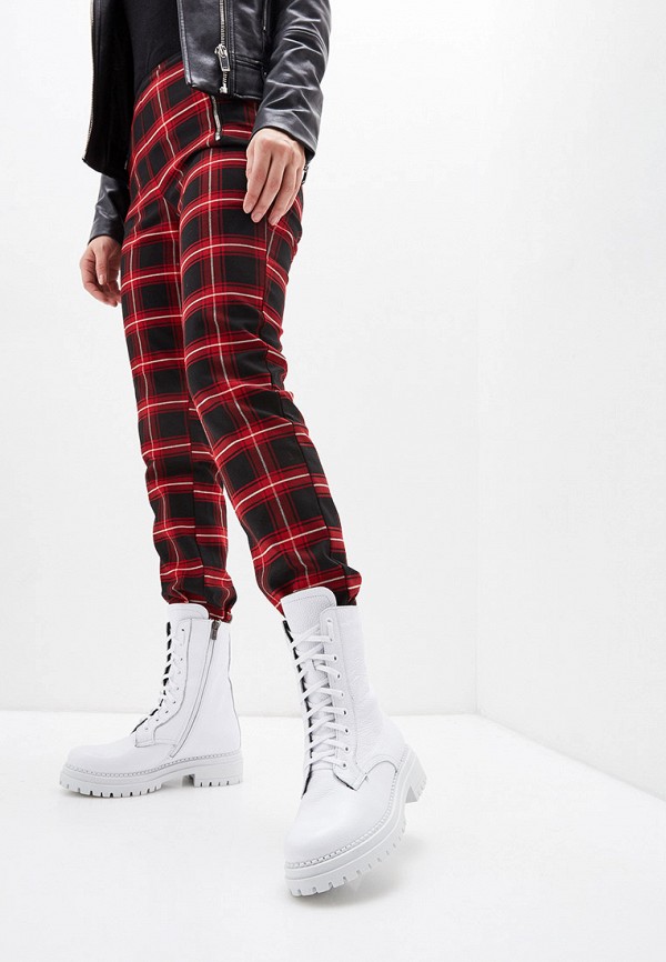 фото Ботинки tervolina