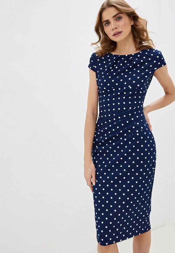 

Платье Vera Nova, Синий