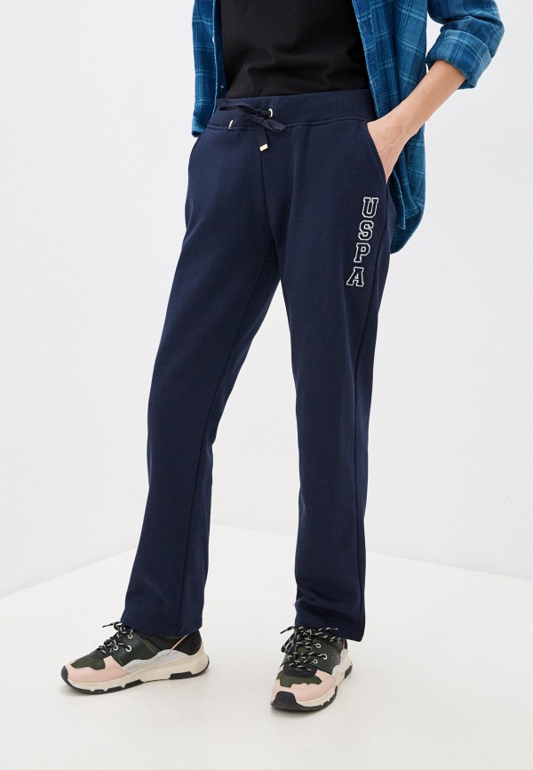 

Брюки спортивные U.S. Polo Assn, Синий