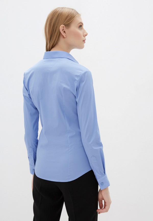 Рубашка Bawer цвет голубой  Фото 3