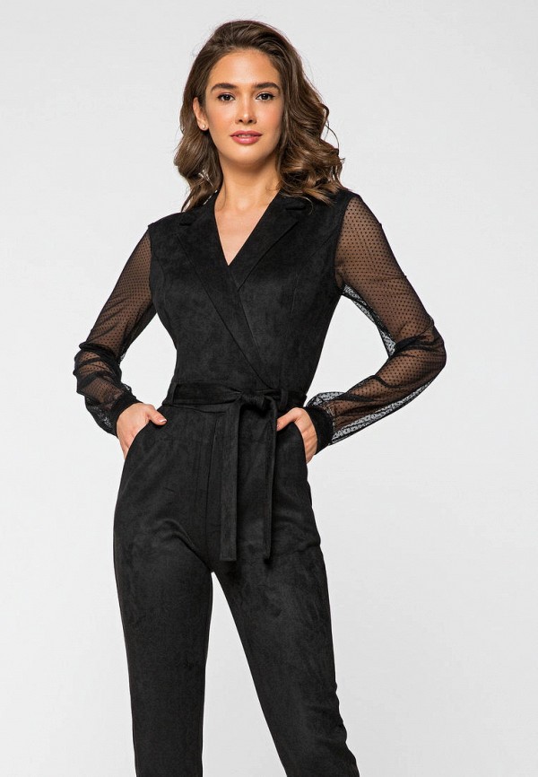 

Комбинезон itelle, Черный, itelle MP002XW0GUCY