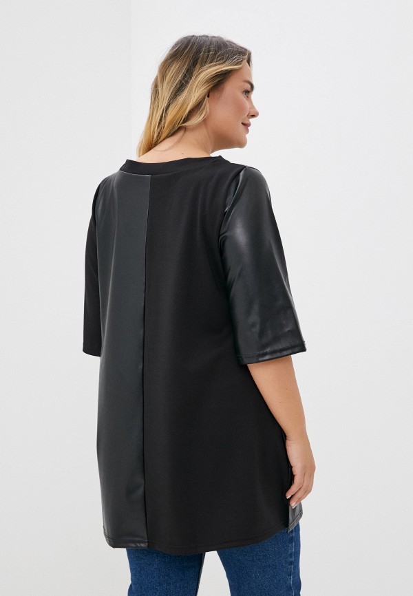Блуза Sparada цвет черный  Фото 3