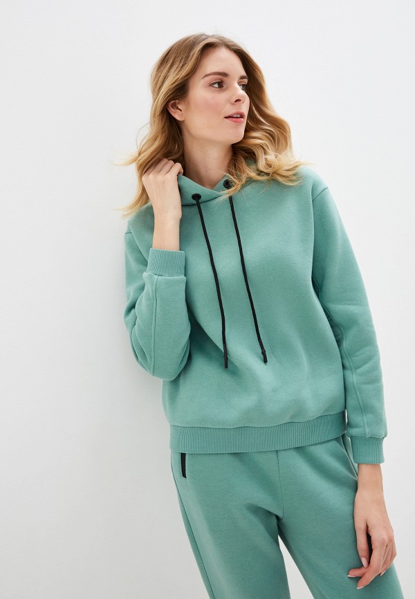 

Худи Ruxara, Зеленый