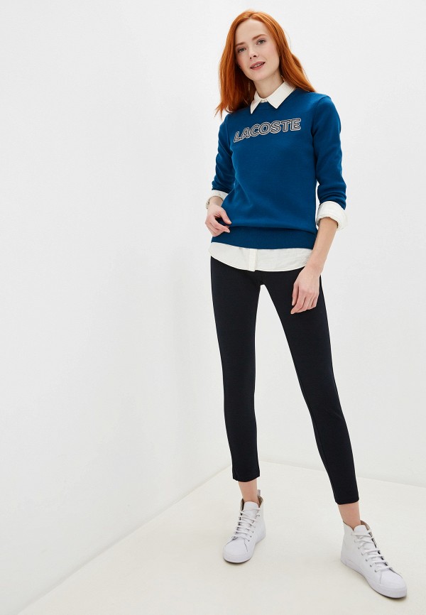 

Брюки Lacoste, Синий