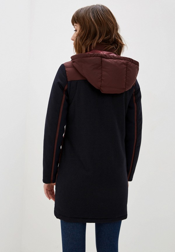 Куртка Lacoste цвет бордовый  Фото 3