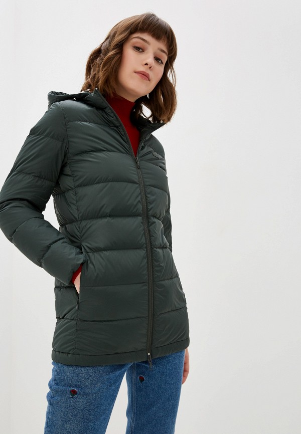 

Куртка утепленная Lacoste, Зеленый