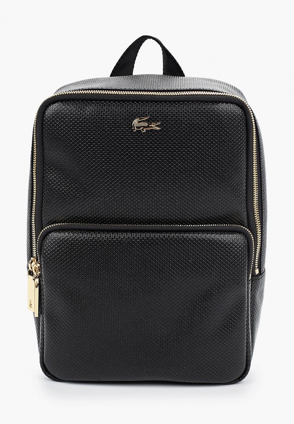 

Рюкзак Lacoste, Черный