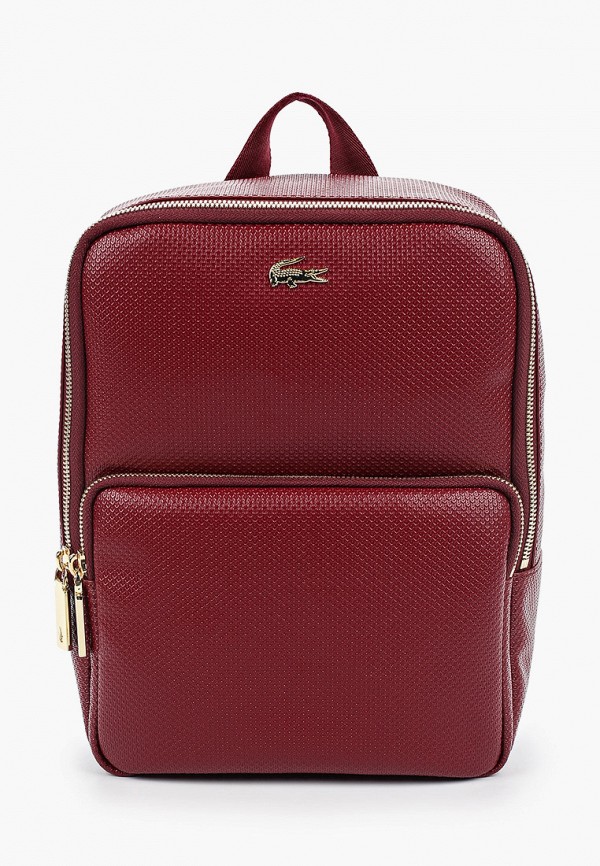 

Рюкзак Lacoste, Бордовый