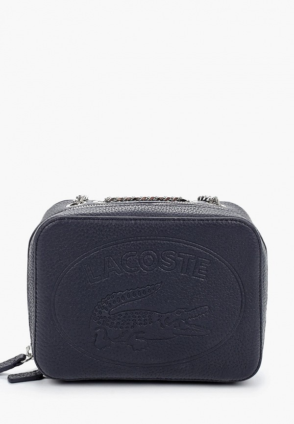 

Сумка Lacoste, Синий