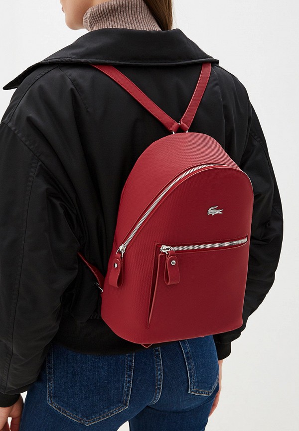 фото Рюкзак lacoste