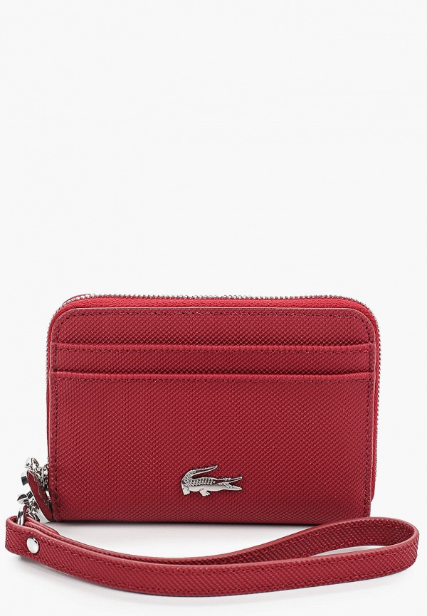 

Кошелек Lacoste, Бордовый