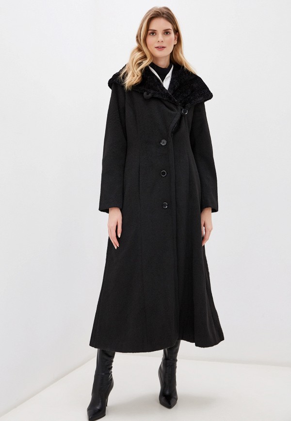 

Пальто Kata Binska, Черный, COAT