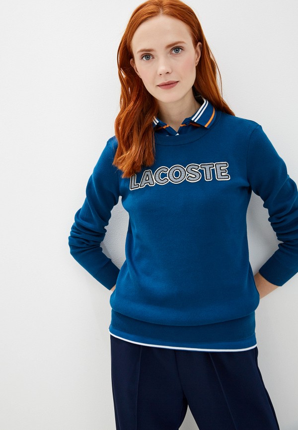 

Джемпер Lacoste, Синий
