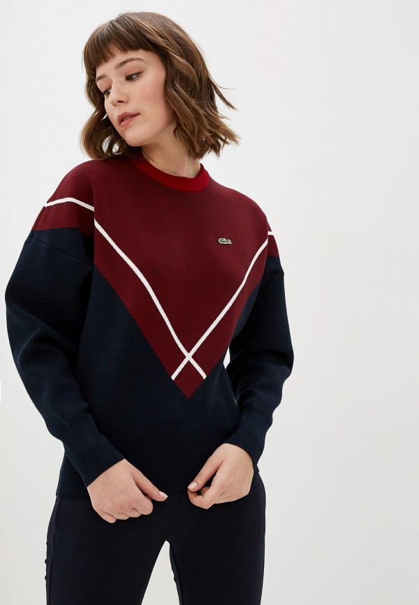 

Джемпер Lacoste, Разноцветный