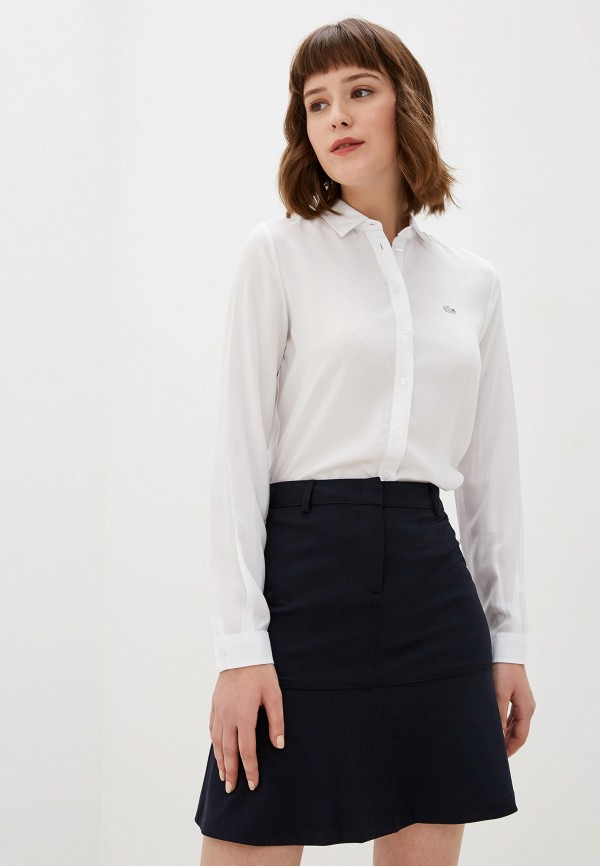 

Рубашка Lacoste, Белый