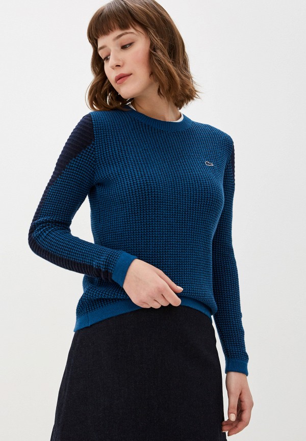 

Джемпер Lacoste, Синий