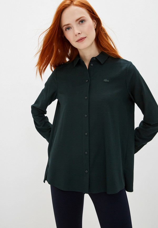 

Рубашка Lacoste, Зеленый, Рубашка Lacoste