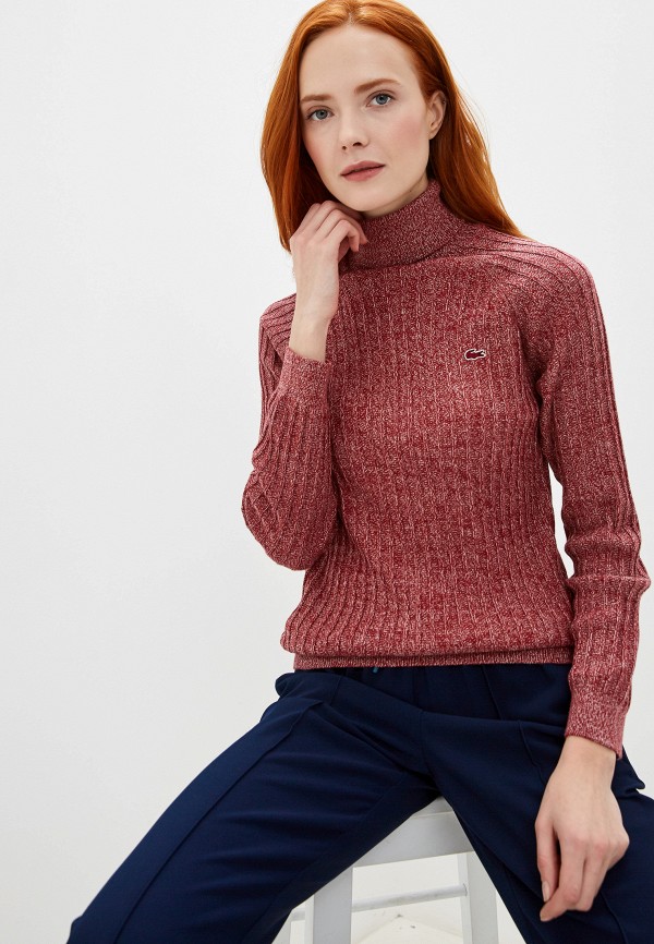 

Свитер Lacoste, Розовый