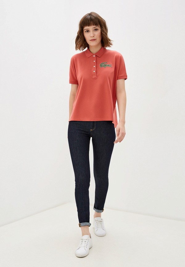 фото Джинсы lacoste