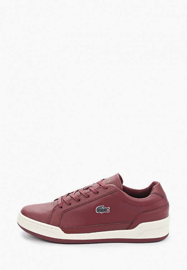 

Кеды Lacoste, Бордовый, CHALLENGE 419 1 SFA