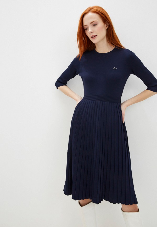 

Платье Lacoste, Синий
