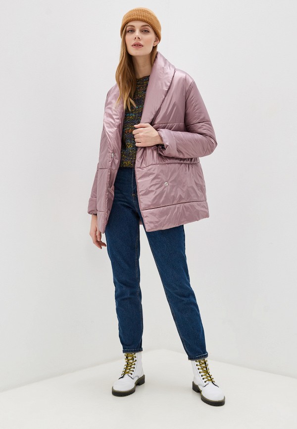 фото Куртка утепленная ла треви