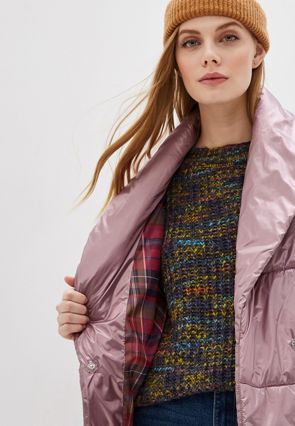 фото Куртка утепленная ла треви