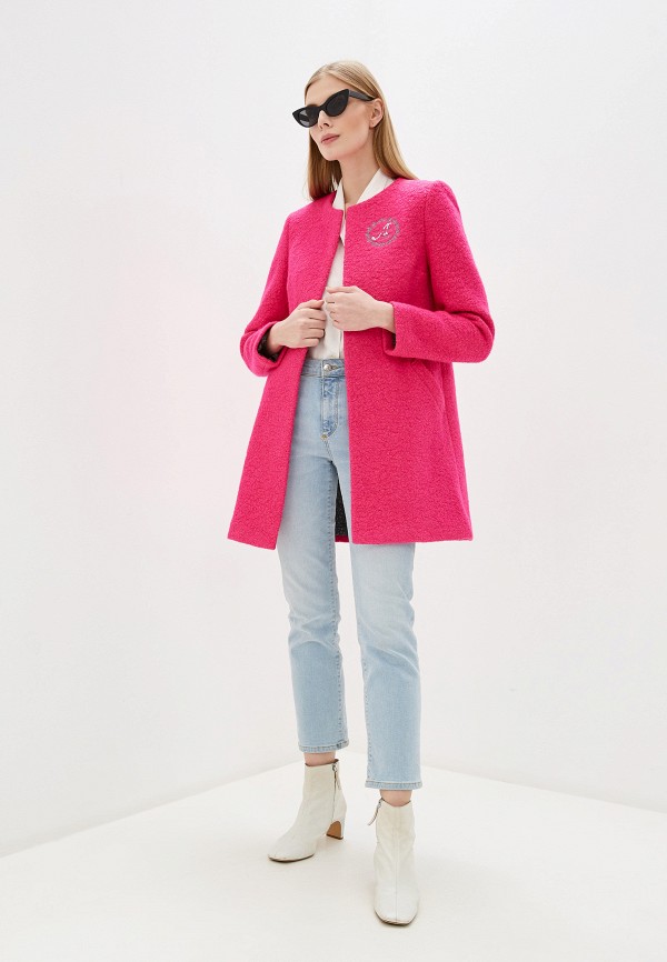 

Пальто Alasia Fashion House, Розовый