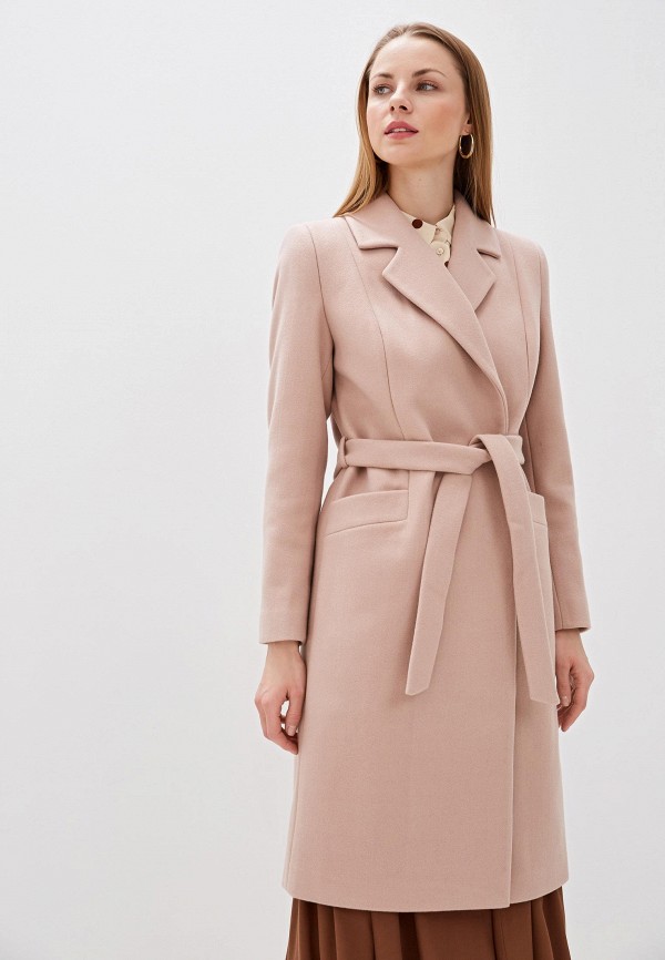 

Пальто Alasia Fashion House, Розовый