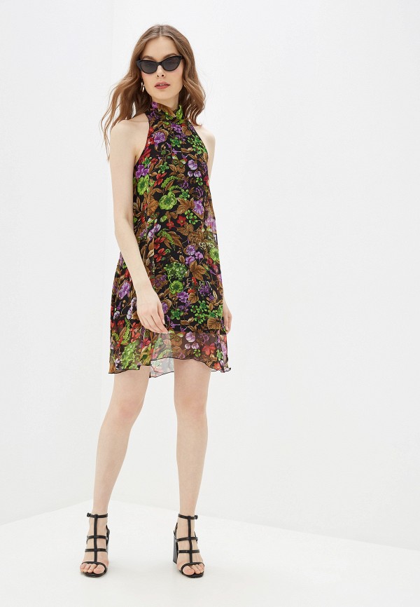

Платье Alasia Fashion House, Разноцветный
