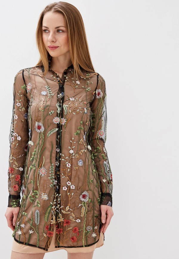

Платье Alasia Fashion House, Черный