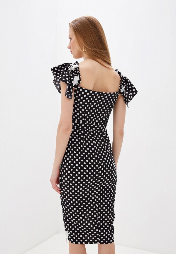 

Платье Alasia Fashion House, Черный