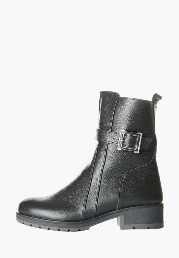 

Ботинки Vm-Villomi, Черный