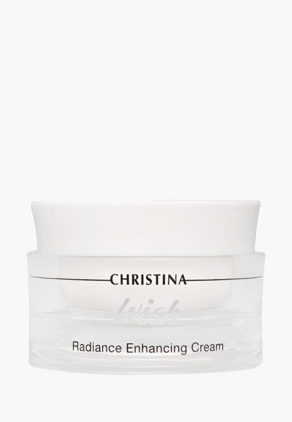 

Крем для лица Christina, Белый, Wish - Radiance Enhancing, 50 мл