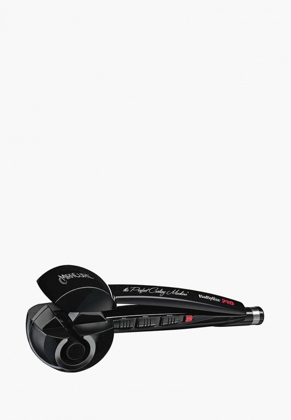 

Стайлер Babyliss Pro, Черный, "MIRACURL STEAM TECH" - с парогенератором