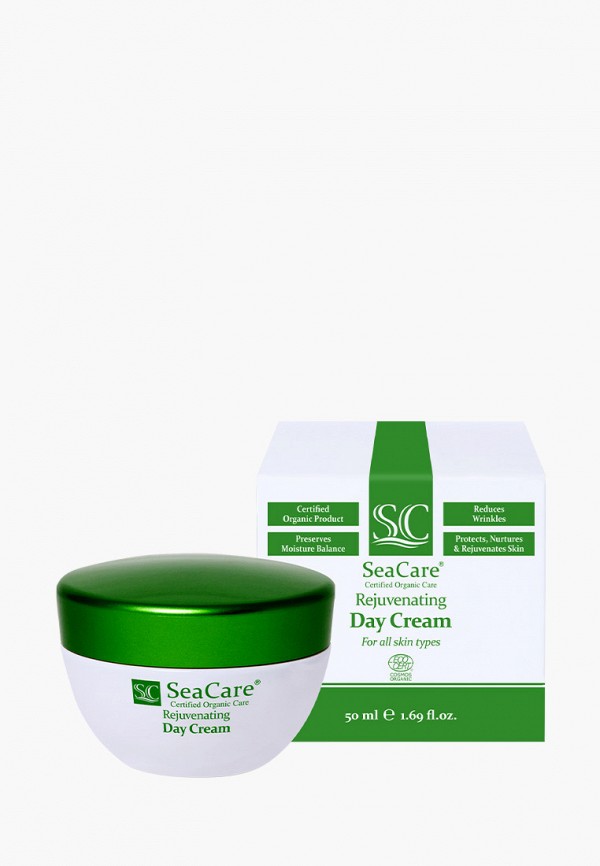 фото Крем для лица seacare