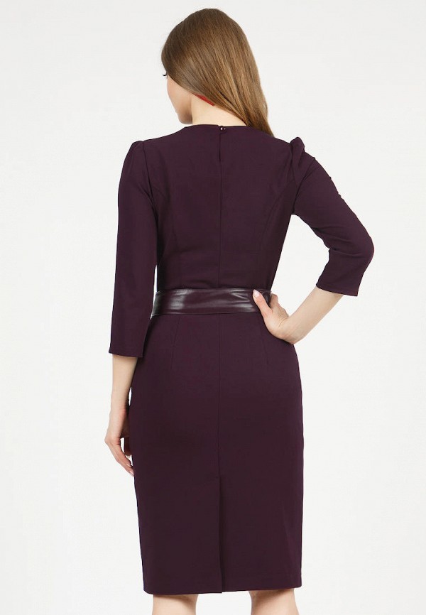 

Платье Olivegrey, Фиолетовый, ADERIA
