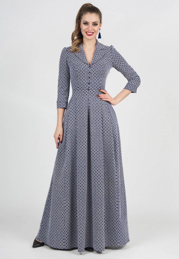 

Платье Olivegrey, Синий, DELISHA